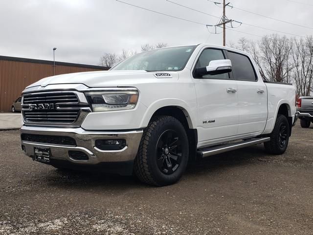 Used 2020 RAM 1500 Laramie image 8