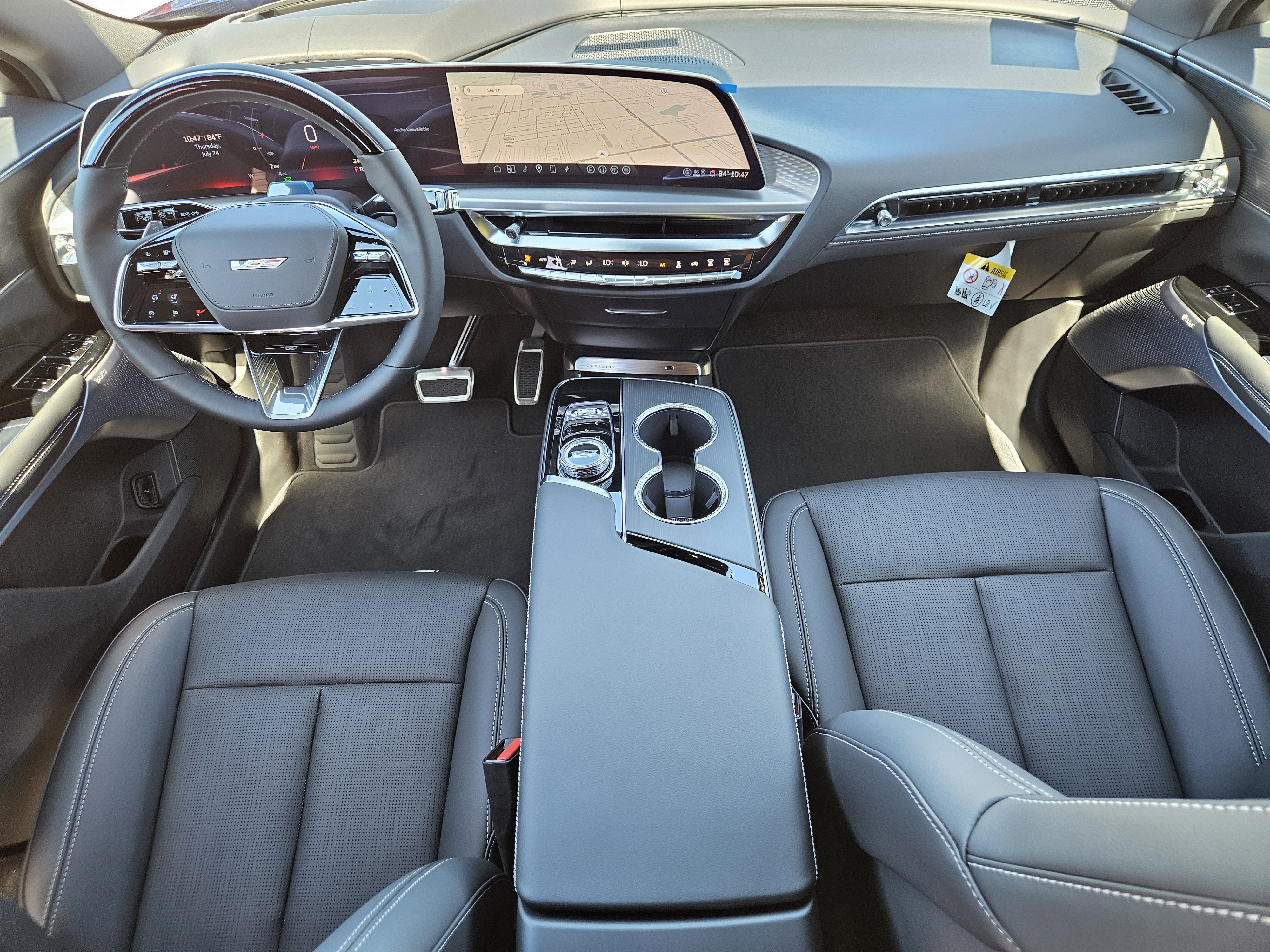 New 2026 Cadillac Lyriq V image 15