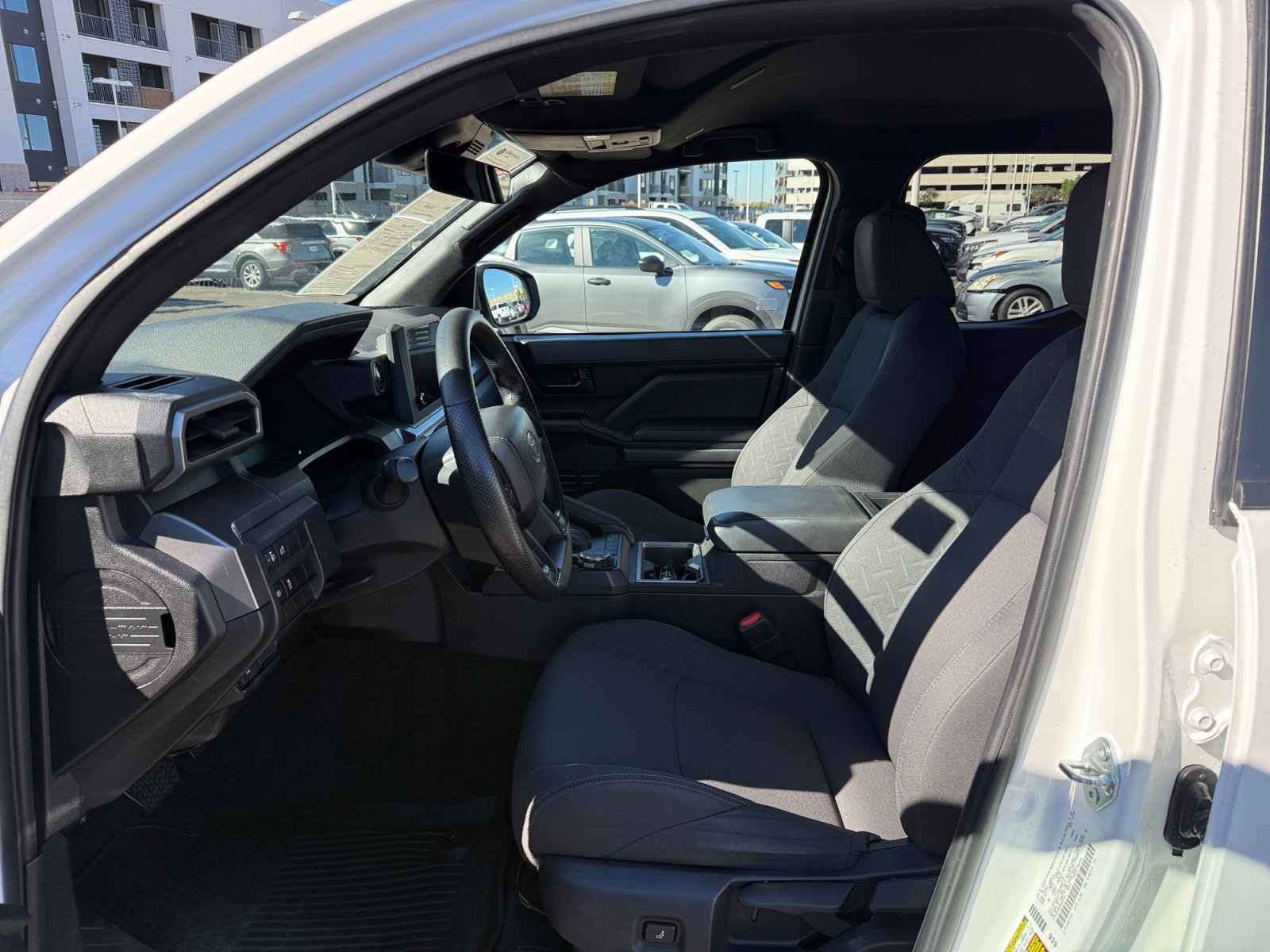 Used 2024 Toyota Tacoma SR5 AWD/4WD image 15