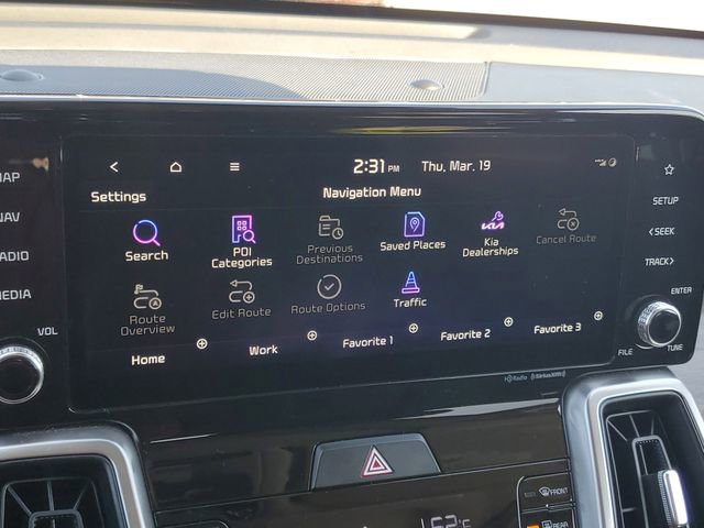 Used 2023 Kia Sorento X-Line EX image 27