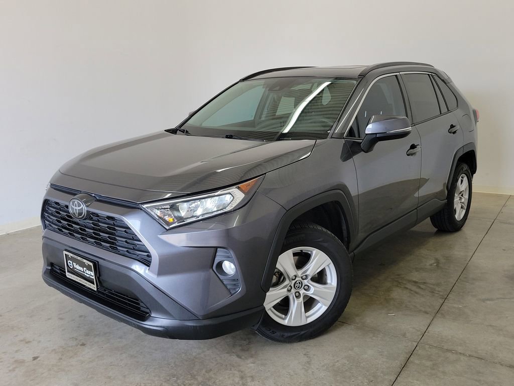 Used 2020 Toyota RAV4 XLE w/ Convenience Package FWD image 35