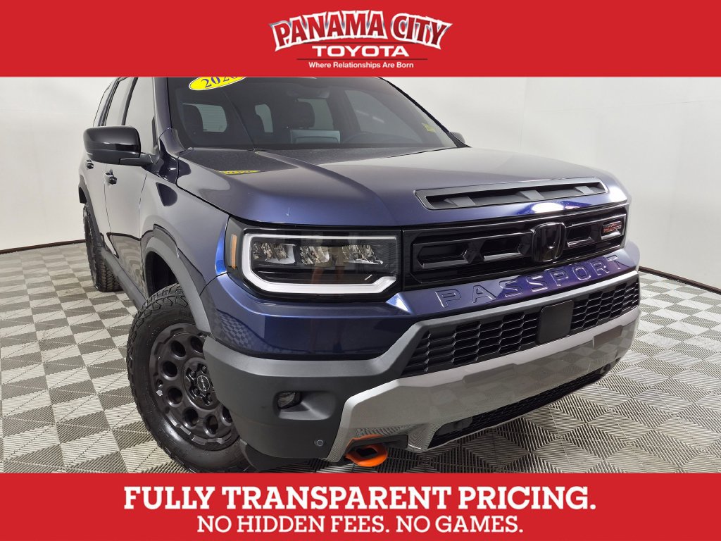 Used 2026 Honda Passport TrailSport