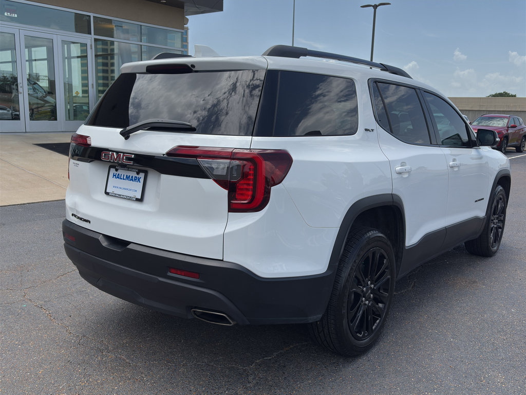 Used 2023 GMC Acadia SLT w/ Elevation Edition FWD image 5
