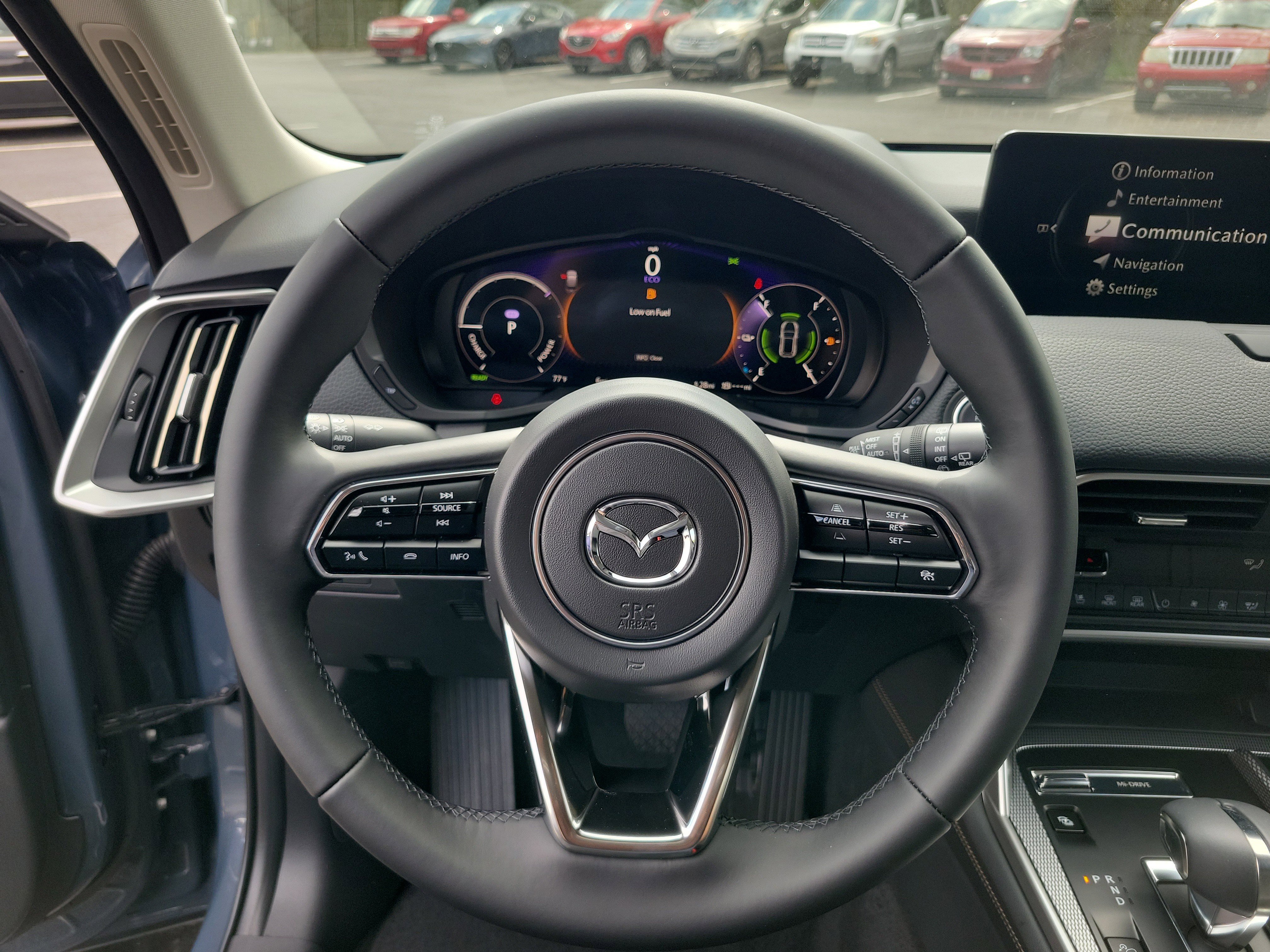 New 2026 MAZDA MAZDA3 s Sport image 25