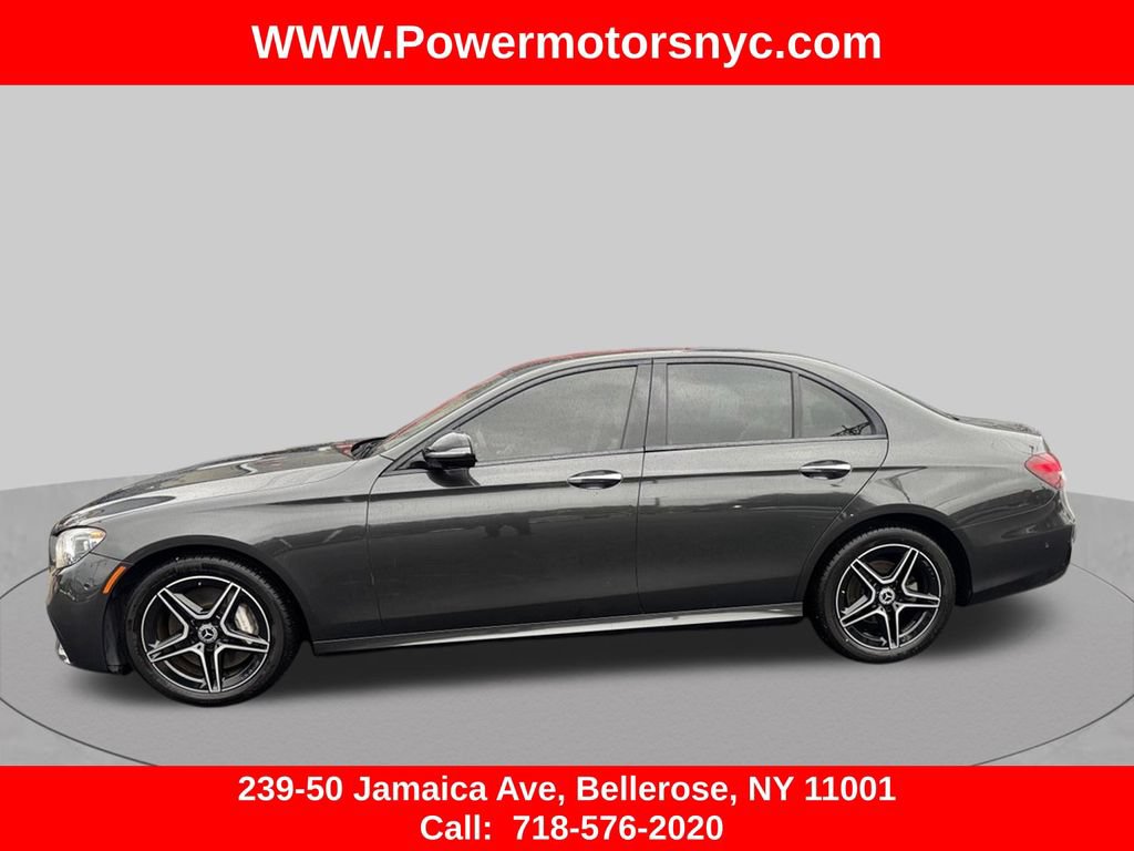Used 2022 Mercedes-Benz E 350 Sedan image 2