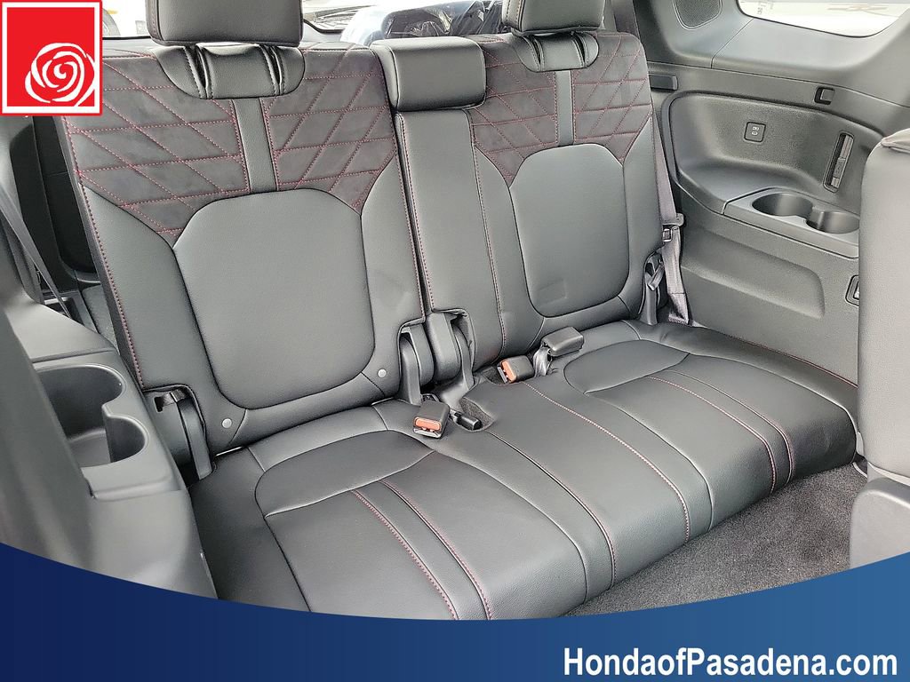 New 2026 Honda Pilot Black Edition image 20