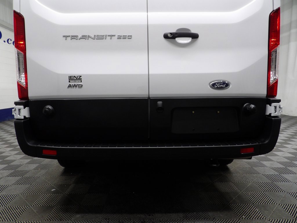 Used 2024 Ford Transit 250 Low Roof AWD image 35