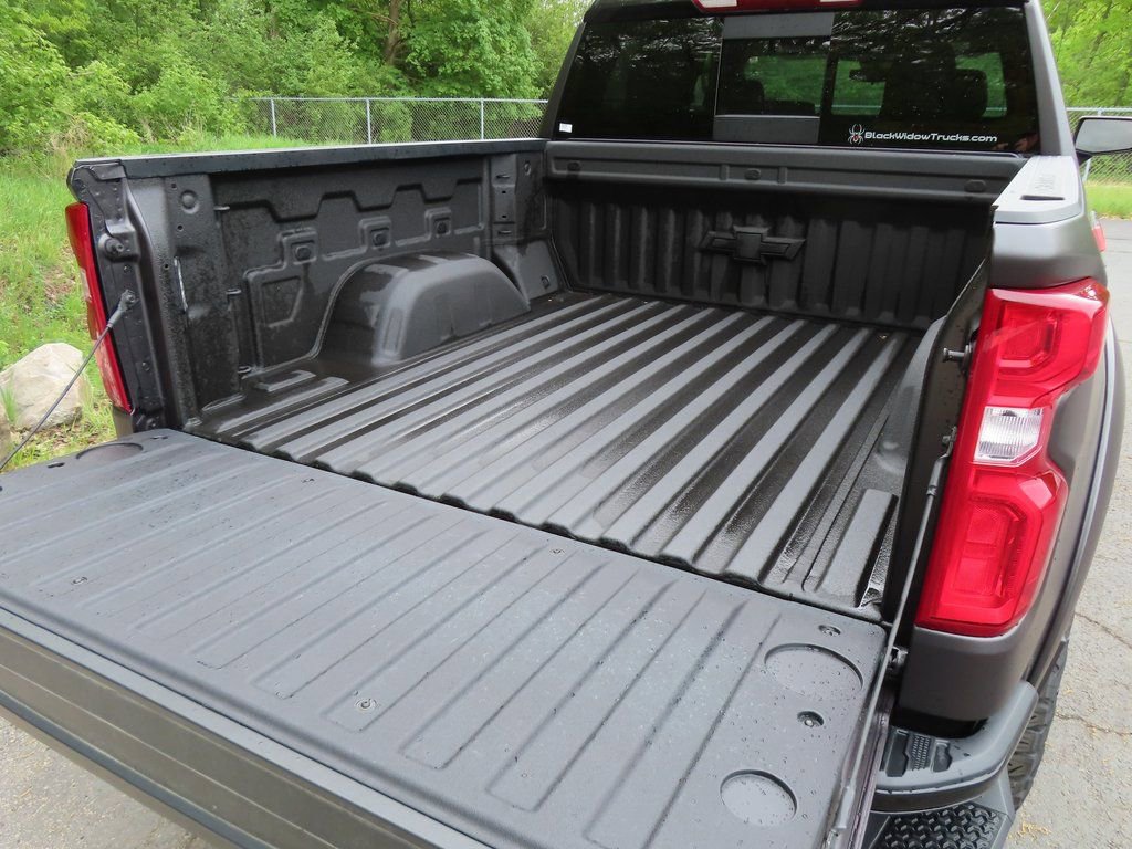 New 2025 Chevrolet Silverado 1500 LT Trail Boss w/ Convenience Package II AWD/4WD image 23
