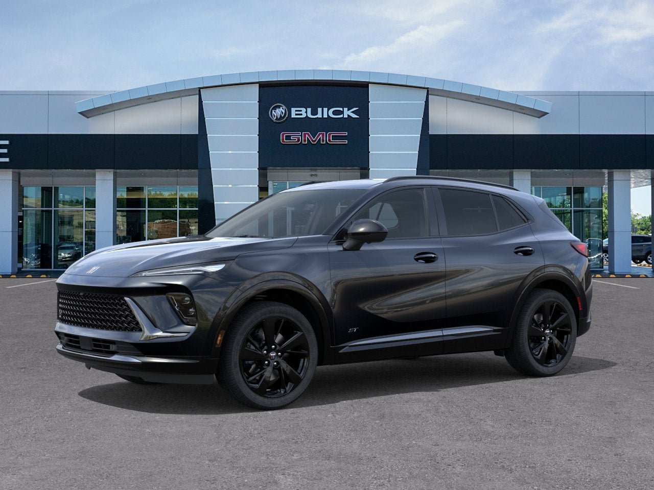 New 2026 Buick Envision Sport Touring AWD/4WD image 2