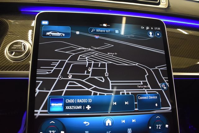 New 2026 Mercedes-Benz S 63 AMG S image 8