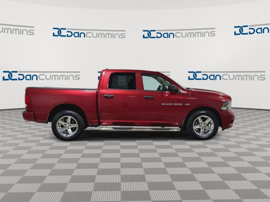 Used 2012 RAM 1500 Express w/ ST Popular Equipment Group image 9