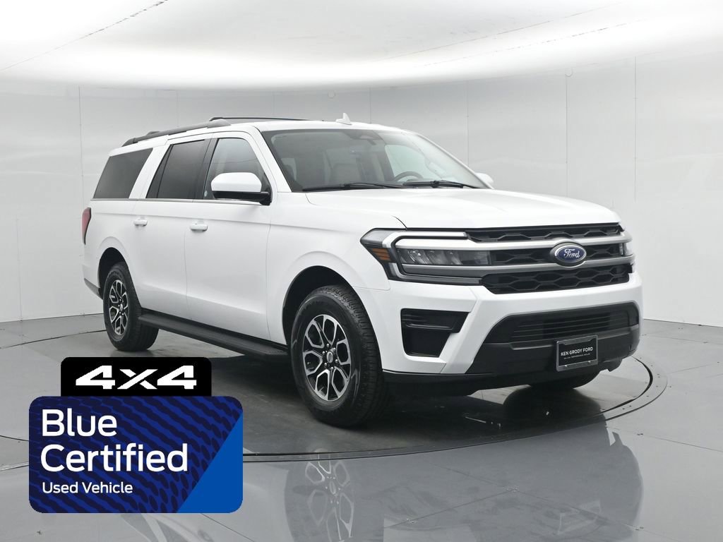 Certified 2024 Ford Expedition Max XLT image 1