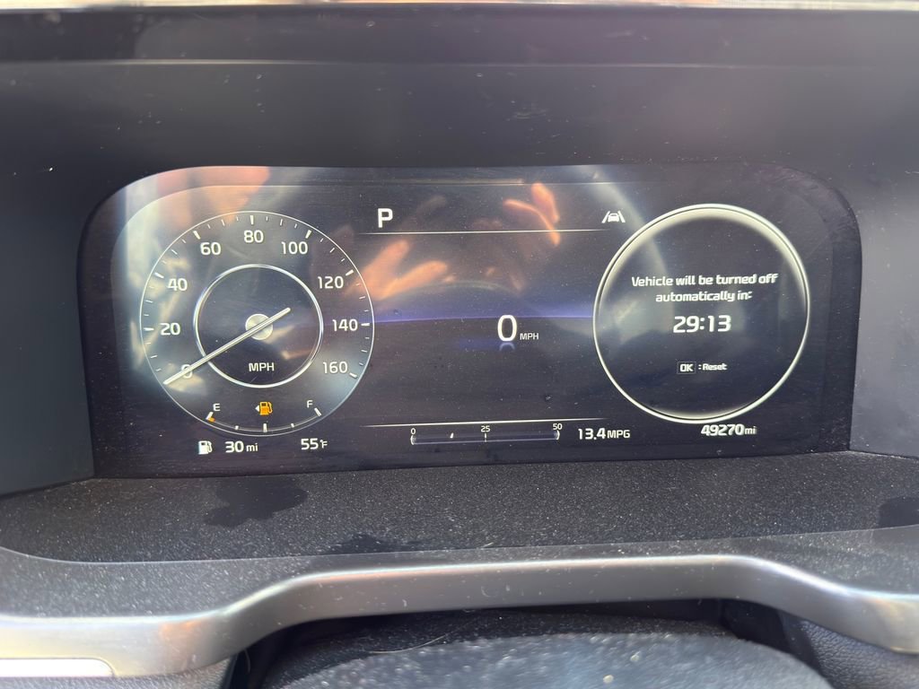 Used 2023 Kia Sorento SX image 19