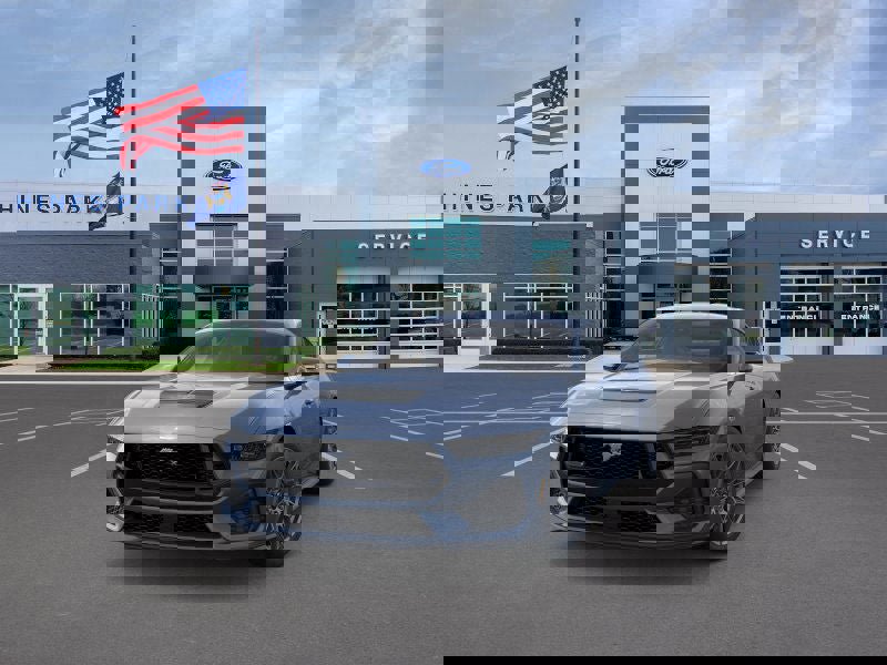 New 2026 Ford Mustang GT w/ GT Performance Package image 2