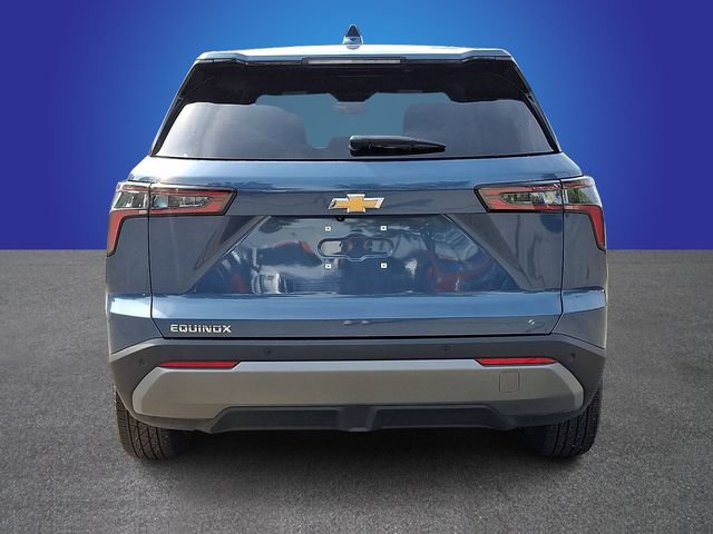 Used 2025 Chevrolet Equinox LT FWD image 5