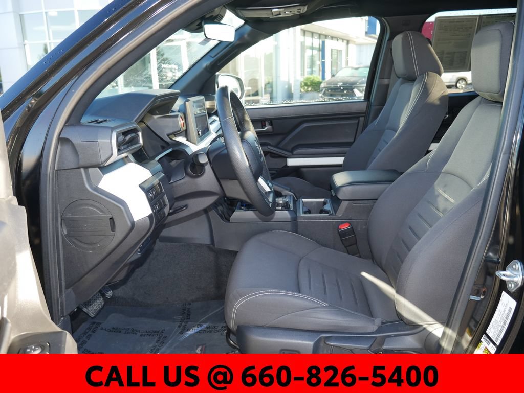 Used 2024 Toyota Tacoma TRD Off-Road AWD/4WD image 33