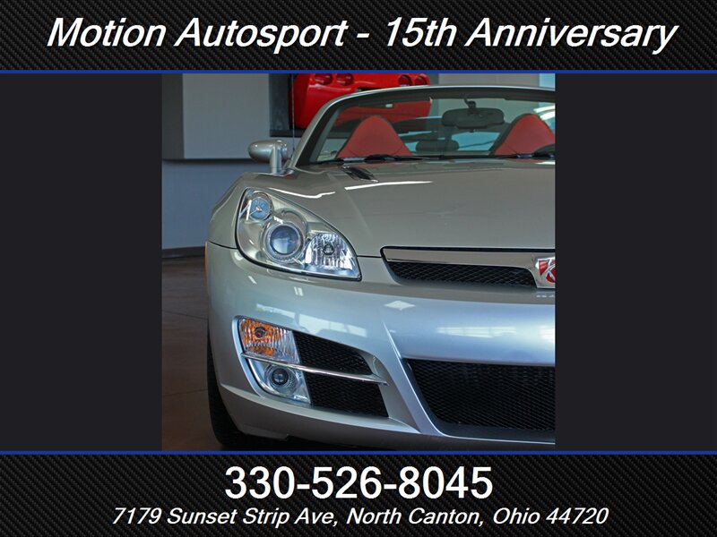 Used 2007 Saturn Sky RWD image 5