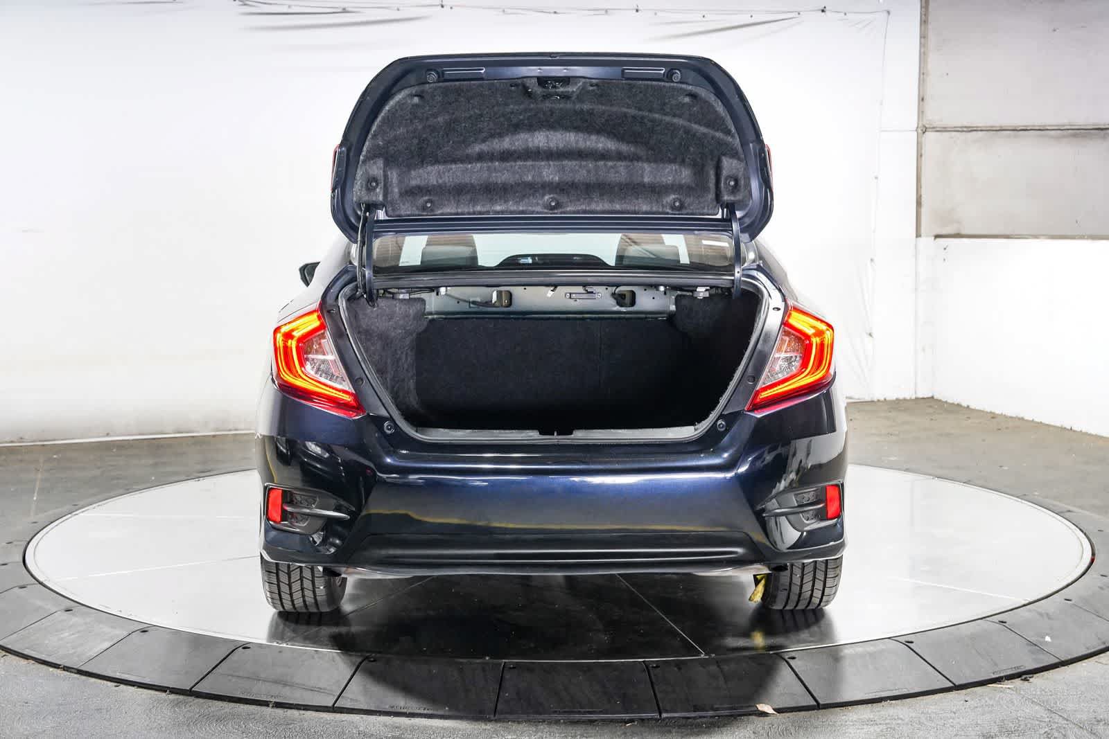 Used 2017 Honda Civic EX-T image 27