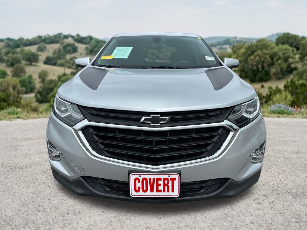 Used 2019 Chevrolet Equinox LT FWD image 2