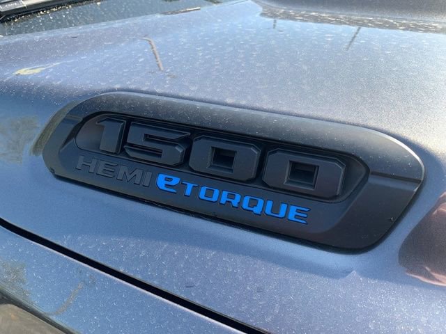 Used 2021 RAM 1500 Big Horn AWD/4WD image 9