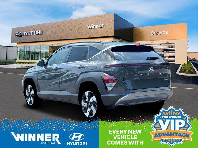 New 2026 Hyundai Kona Limited image 6