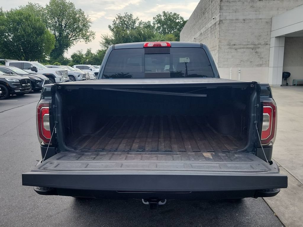 Certified 2018 GMC Sierra 1500 Denali AWD/4WD image 25