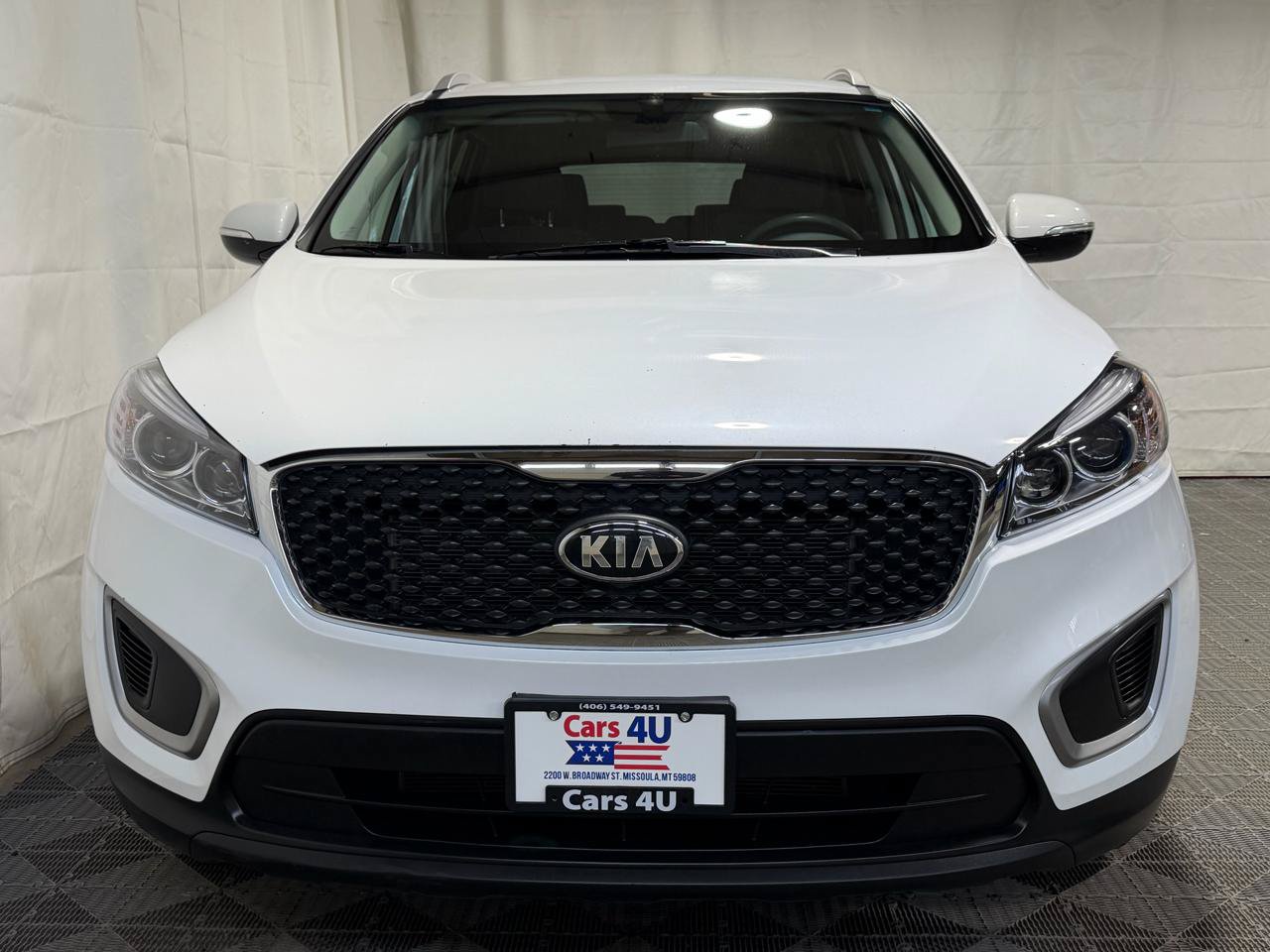 Used 2018 Kia Sorento LX AWD/4WD image 3