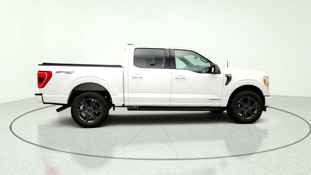 Used 2023 Ford F150 XLT w/ Equipment Group 302A High AWD/4WD image 4