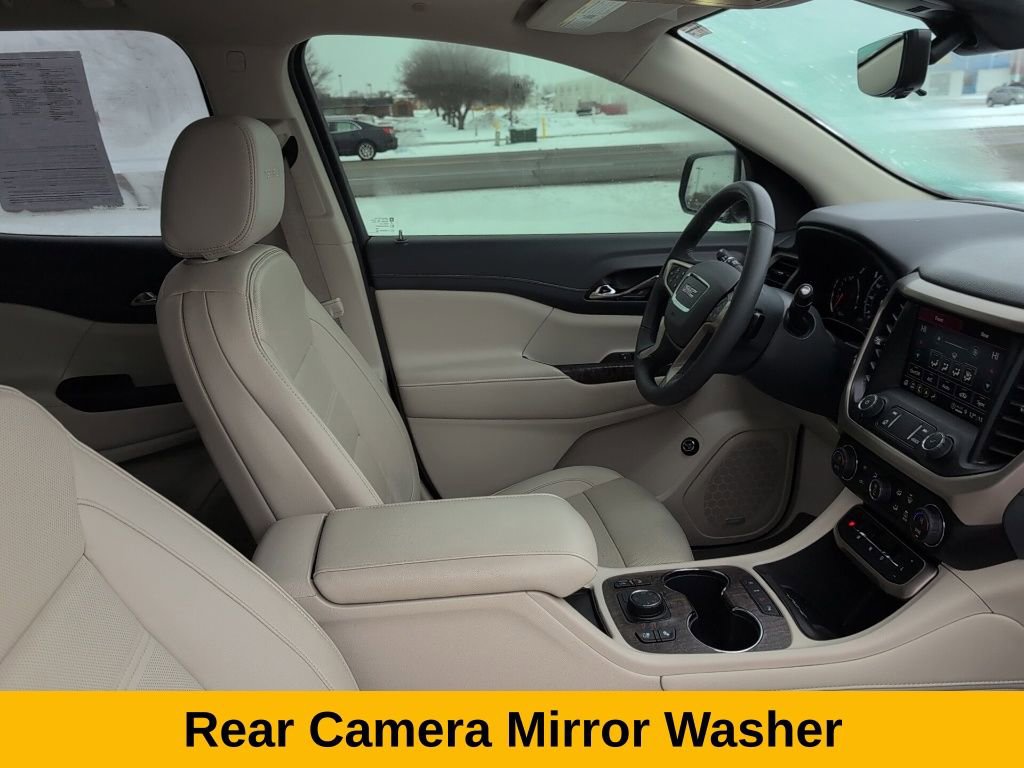 Used 2023 GMC Acadia Denali w/ Denali Ultimate Package image 34