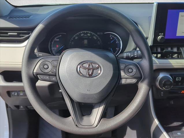 Certified 2025 Toyota RAV4 XLE image 14