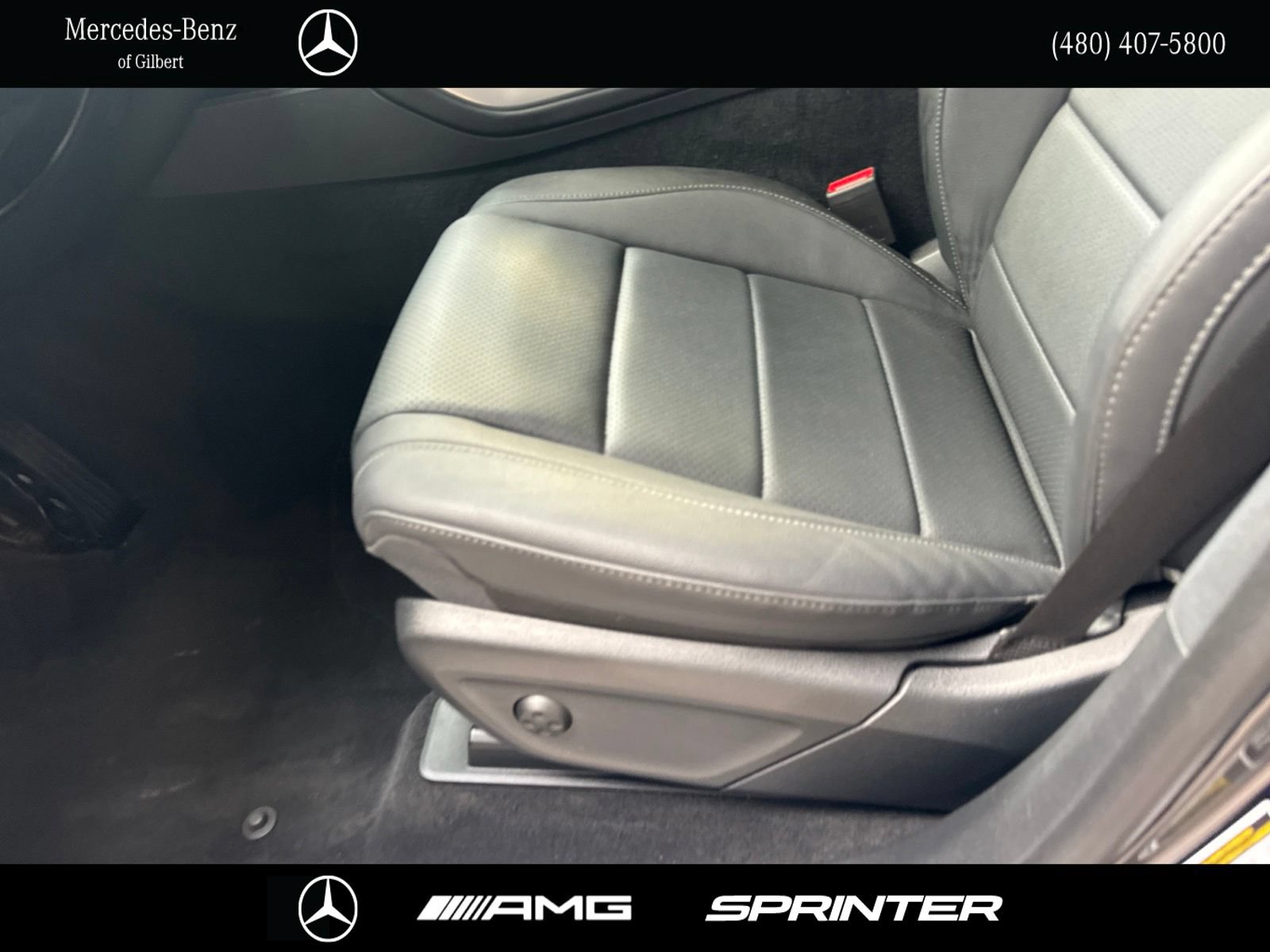 Certified 2025 Mercedes-Benz GLE 350 4MATIC w/ 3rd Row Seat Package image 12