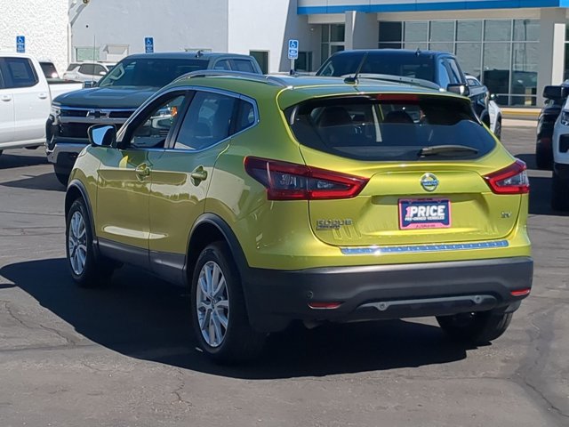 Used 2020 Nissan Rogue Sport SV w/ Technology Package FWD image 8
