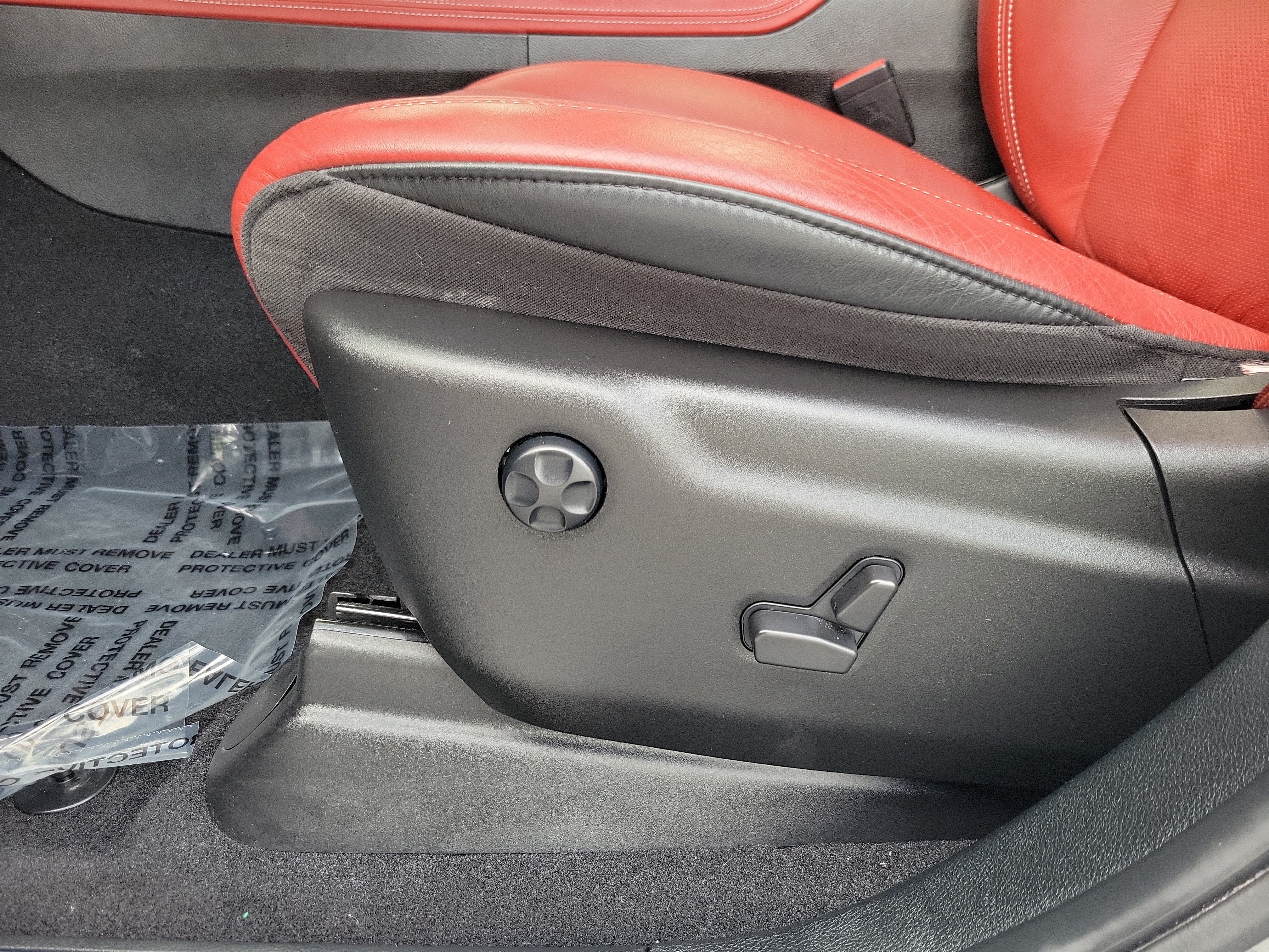 Used 2023 Dodge Durango SRT Hellcat AWD/4WD image 24
