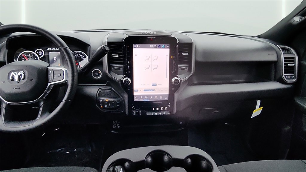 New 2026 RAM 2500 Tradesman image 12