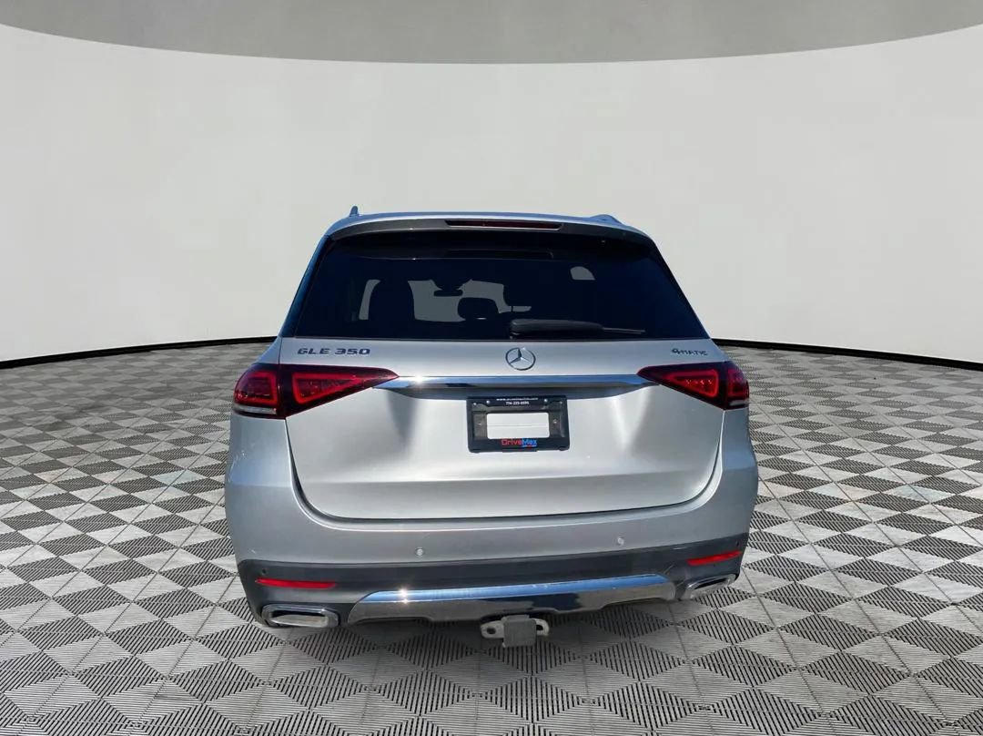 Used 2020 Mercedes-Benz GLE 350 4MATIC image 8
