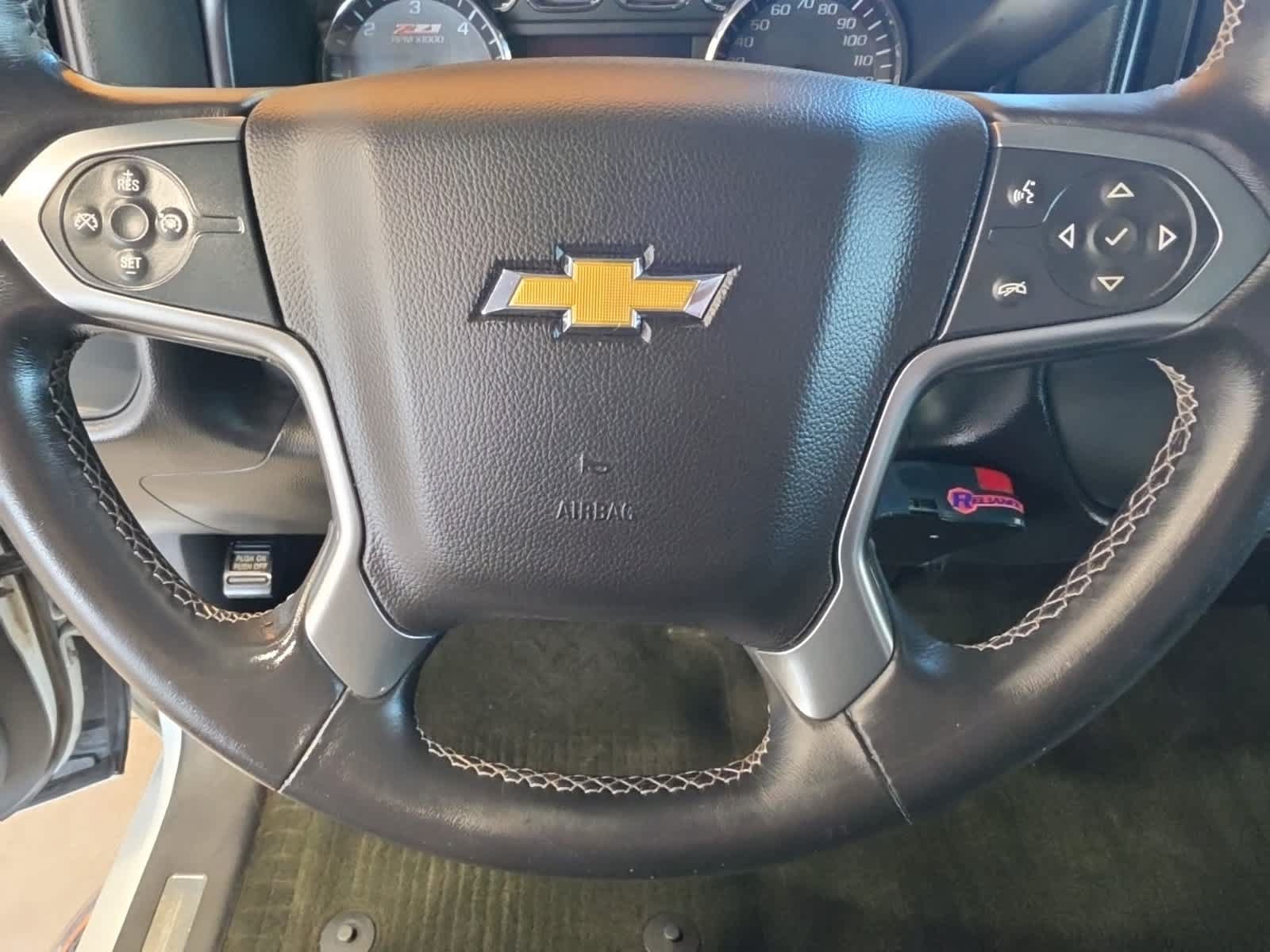 Used 2014 Chevrolet Silverado 1500 LT AWD/4WD image 20