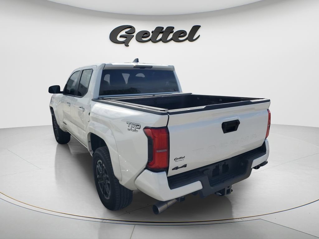 Certified 2025 Toyota Tacoma TRD Sport image 5