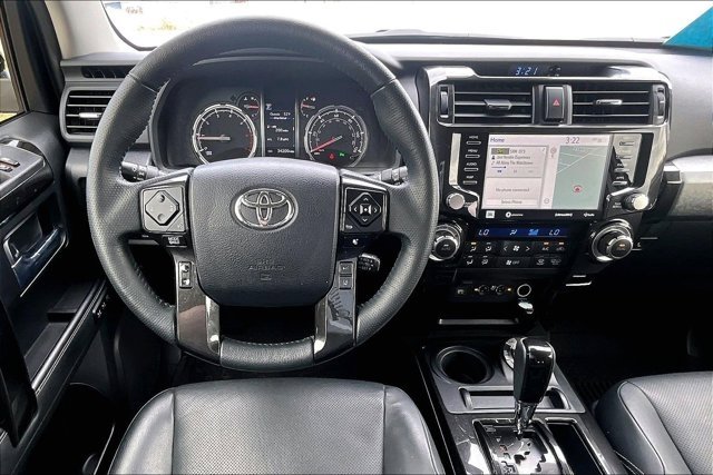 Used 2021 Toyota 4Runner Nightshade image 8