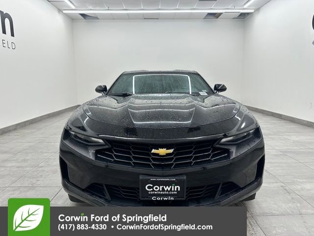 Used 2022 Chevrolet Camaro LT image 7