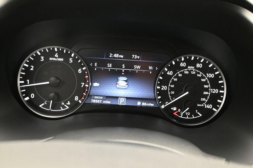 Used 2022 Nissan Armada SL RWD image 16