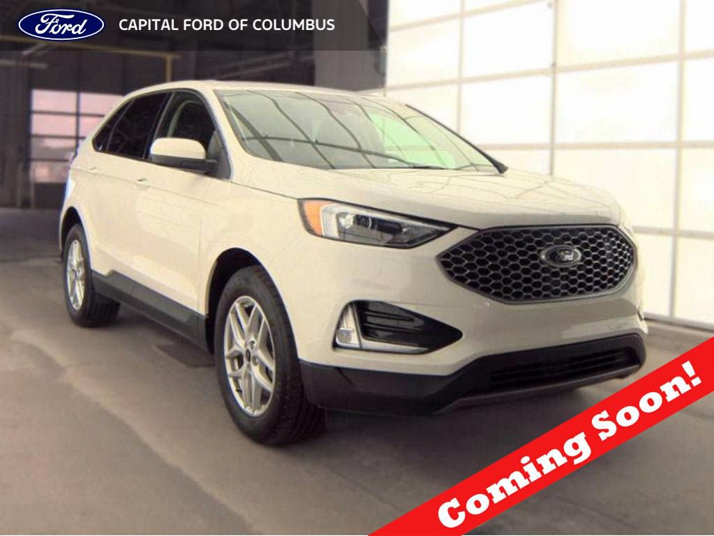 Used 2023 Ford Edge SEL w/ Convenience Package