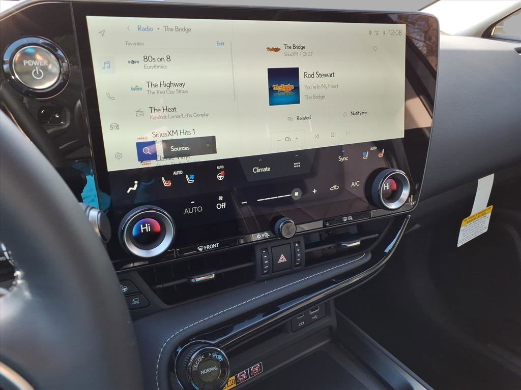 New 2026 Lexus NX 450h+ AWD w/ Accessory Package (2T) image 13