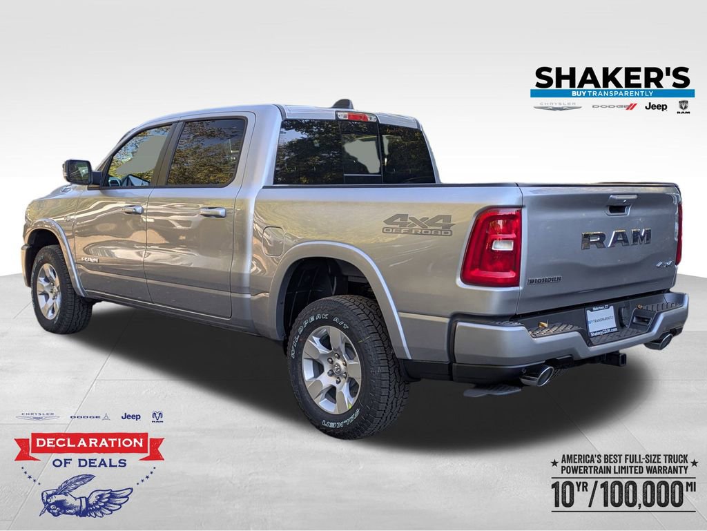 New 2026 RAM 1500 Big Horn image 6