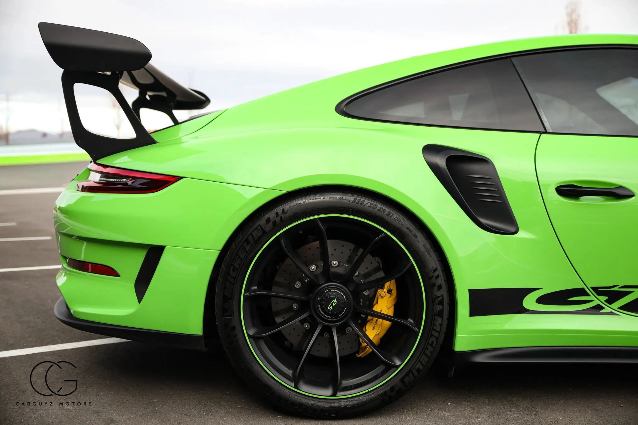 Used 2019 Porsche 911 GT3 RS RWD image 21