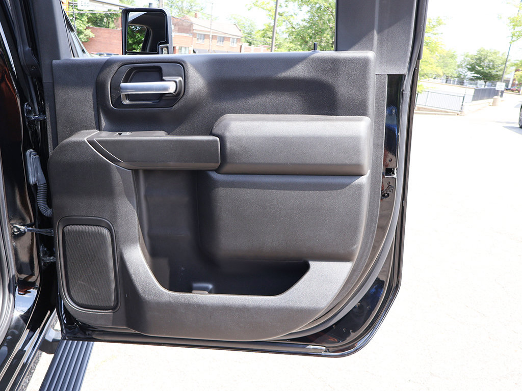 Used 2021 Chevrolet Silverado 2500 Custom w/ Custom Value Package AWD/4WD image 21