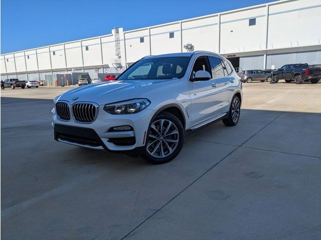 Used 2019 BMW X3 sDrive30i w/ Driving Assistance Package image 1