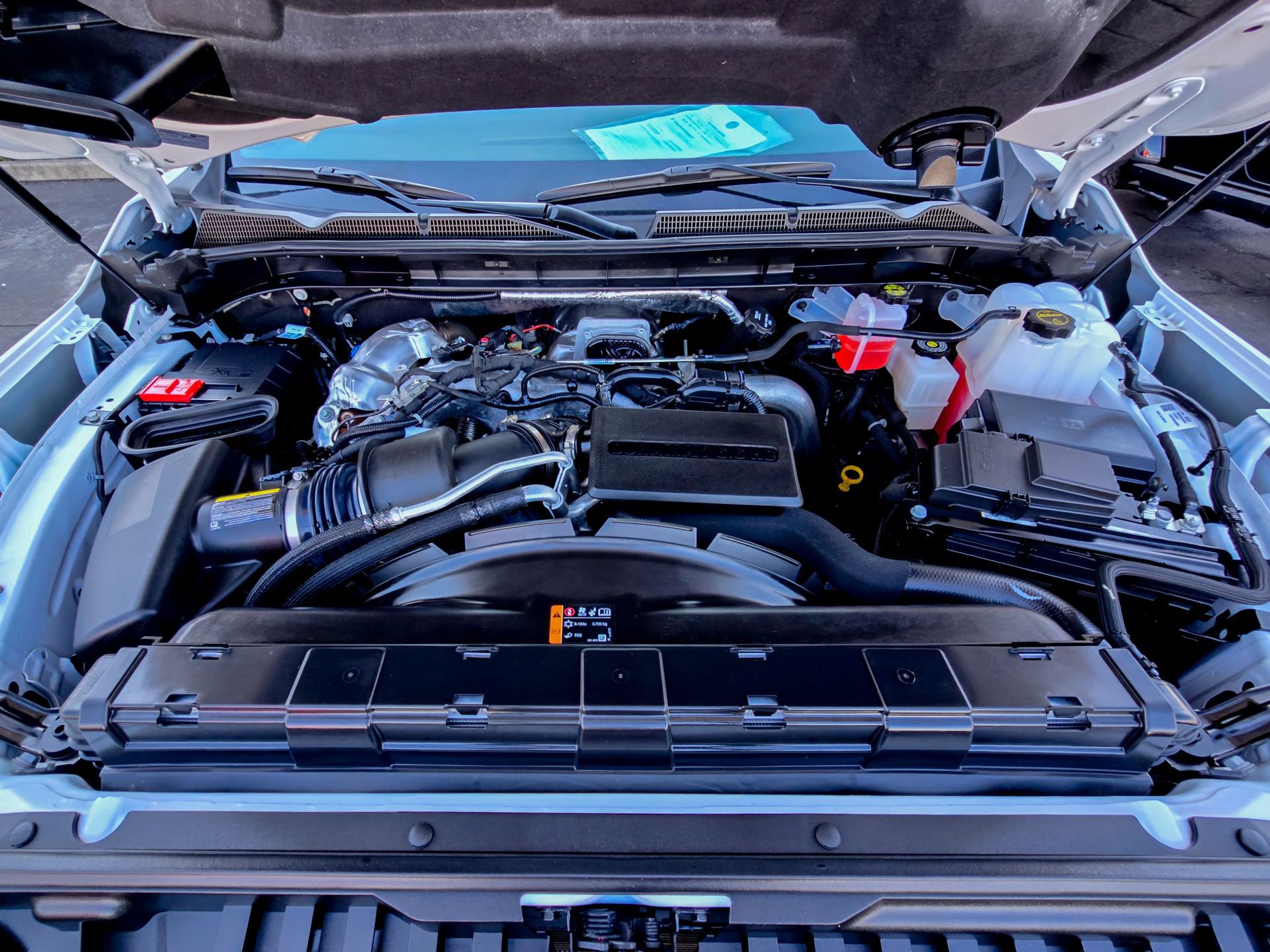 Used 2025 GMC Sierra 3500 Denali w/ Denali Reserve Package image 39