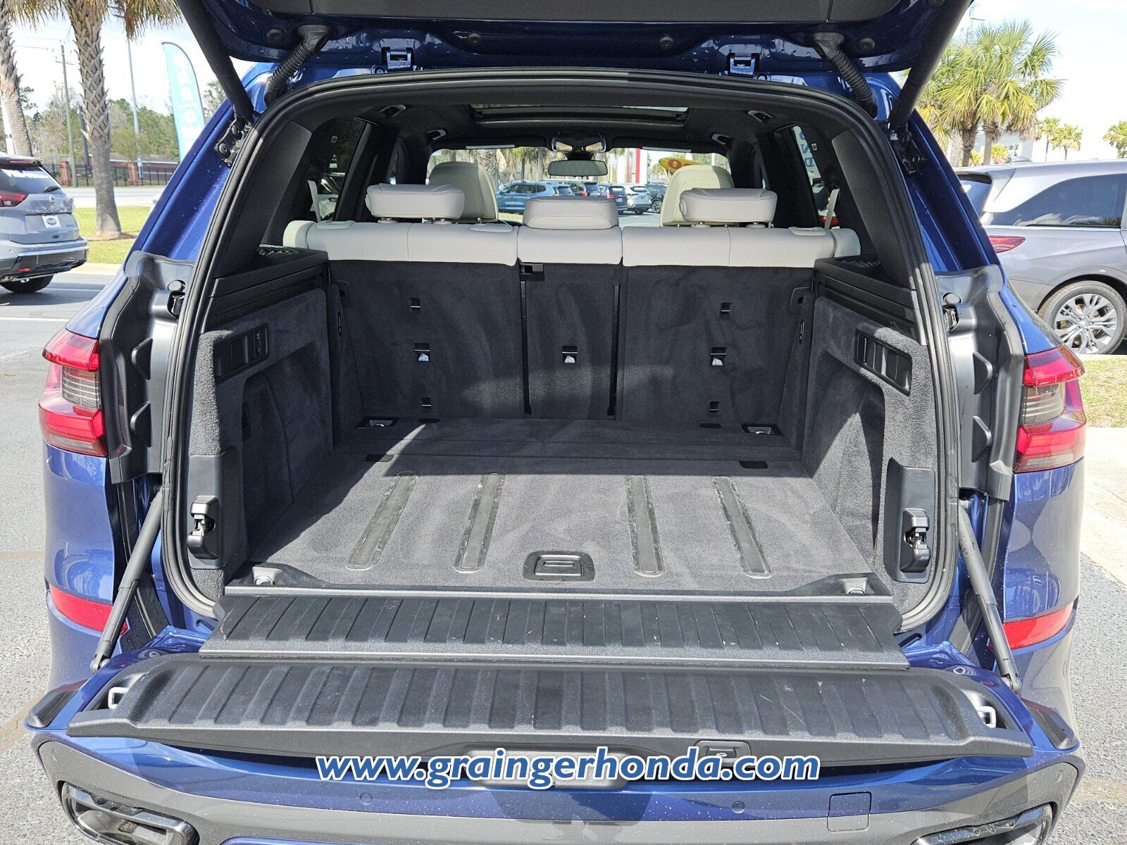 Used 2020 BMW X5 sDrive40i w/ M Sport Package image 13