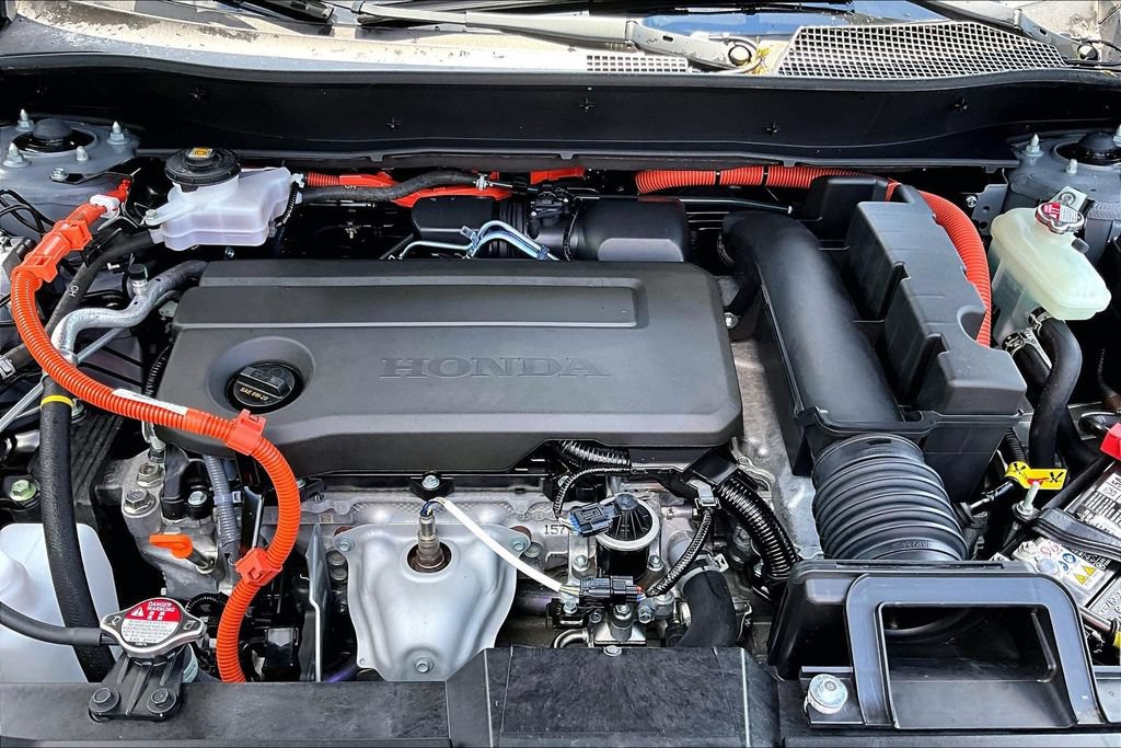 Certified 2025 Honda CR-V Sport-L image 21