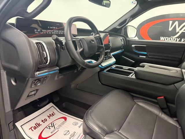 New 2026 Ford Expedition Max Platinum AWD/4WD image 11